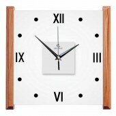 Часы настенные "Grance" деревянные 1404-2